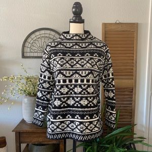 VINTAGE J.JILL Knit Sweater
